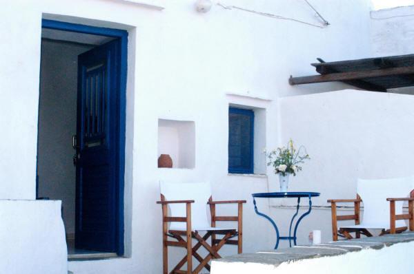 Windmill Apartment Artemonas