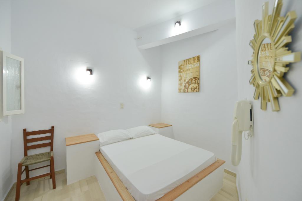 Windmill Apartment Artemonas