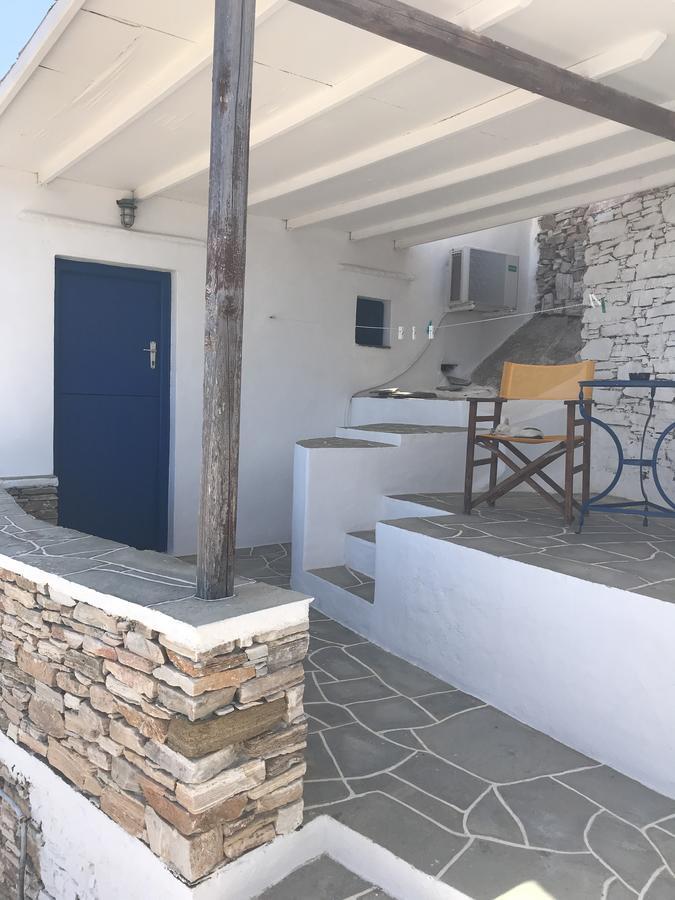 Windmill Apartment Artemonas